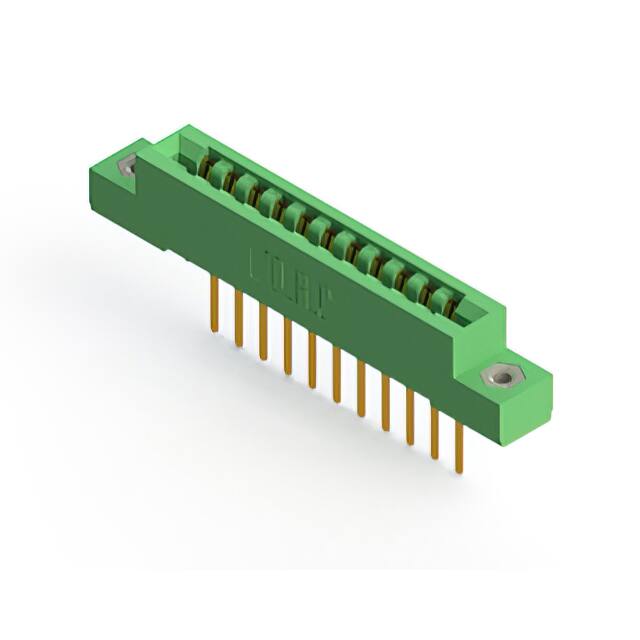 307-011-547-108 EDAC Inc.  Edgeboard Connectors